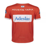 Agustin Tapia Orange