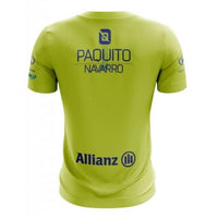 Paquito Navarro Lime